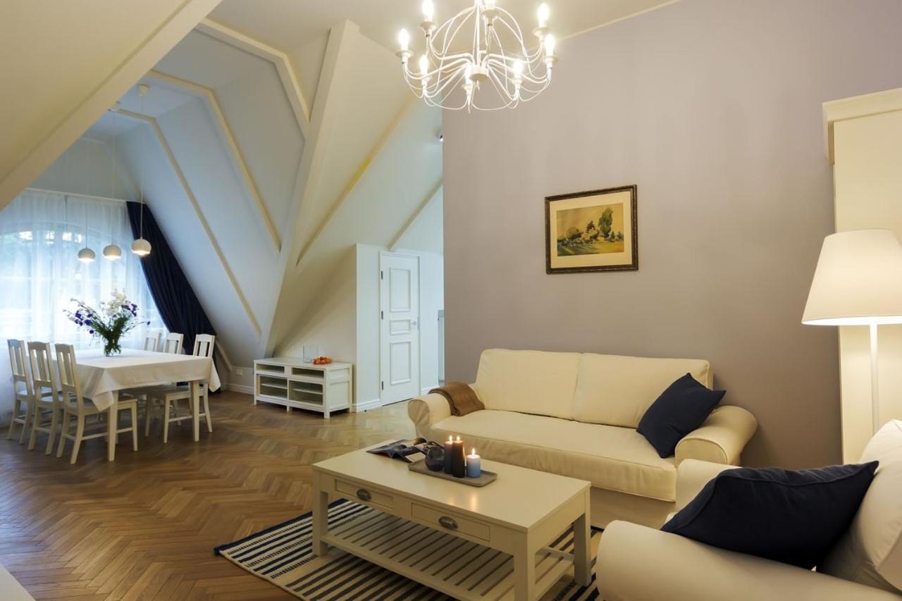 Osobnyak Aparthotel Jūrkalne Kültér fotó