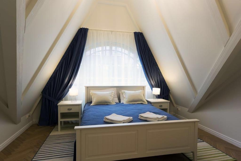 Osobnyak Aparthotel Jūrkalne Kültér fotó