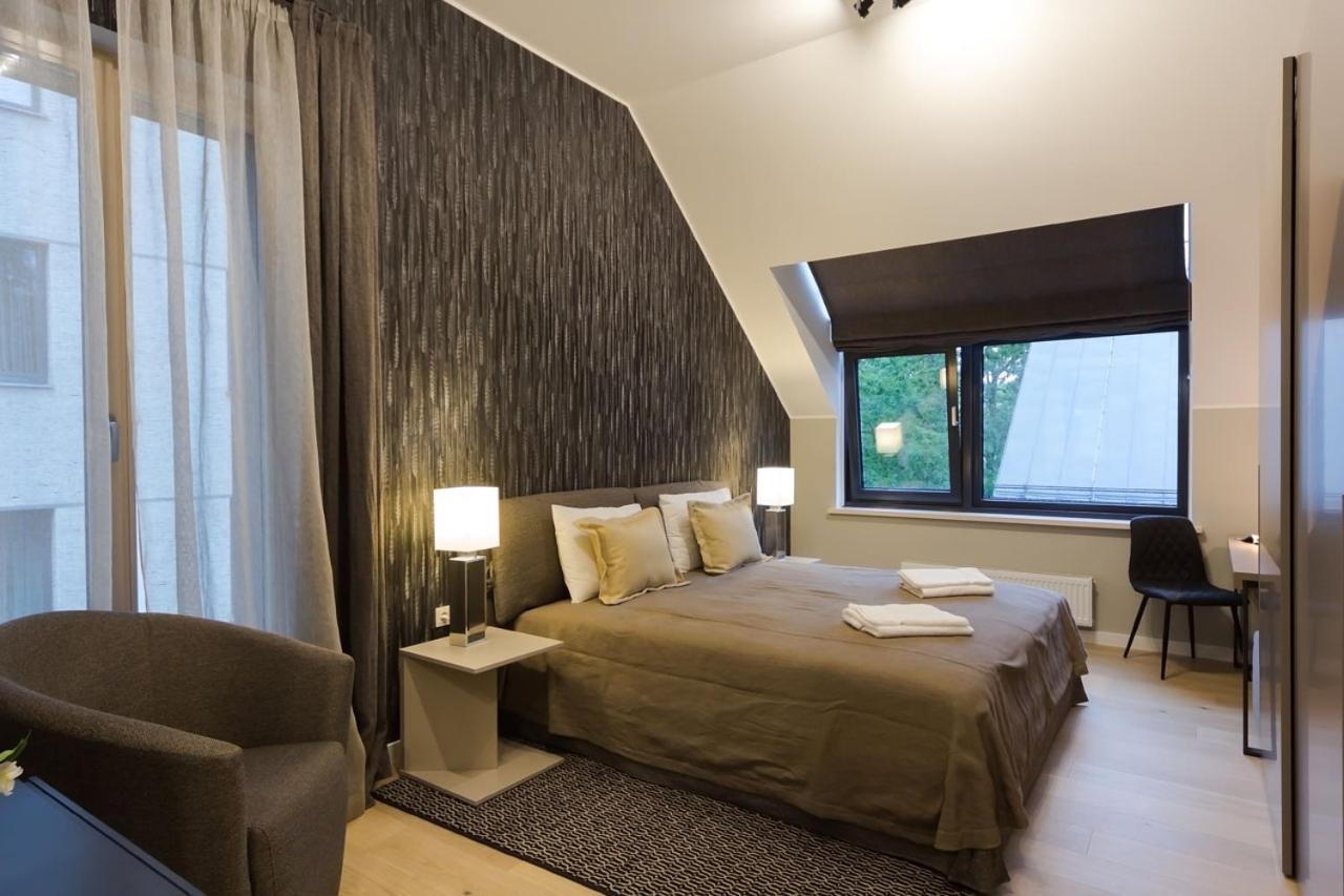 Osobnyak Aparthotel Jūrkalne Kültér fotó