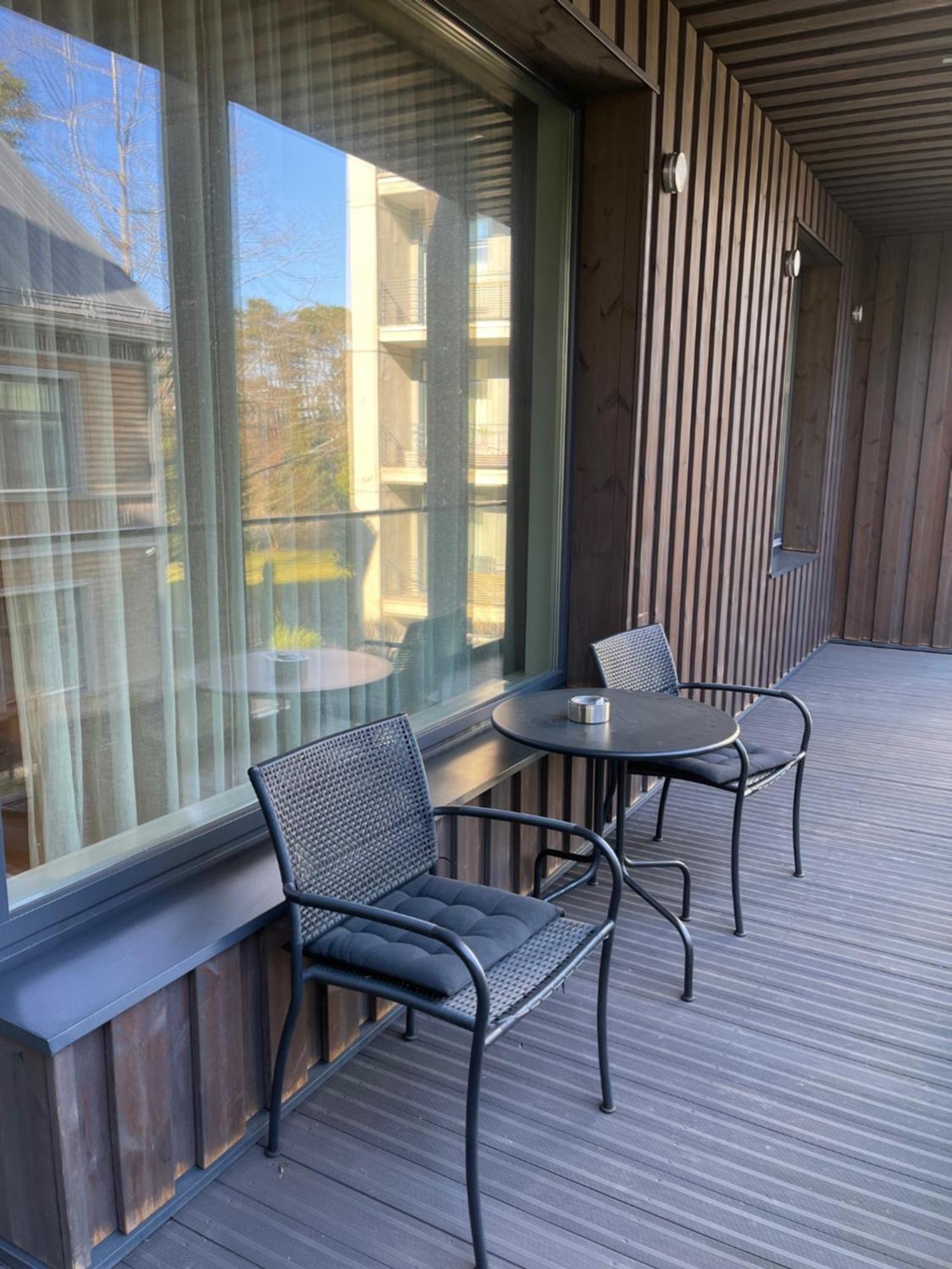 Osobnyak Aparthotel Jūrkalne Kültér fotó