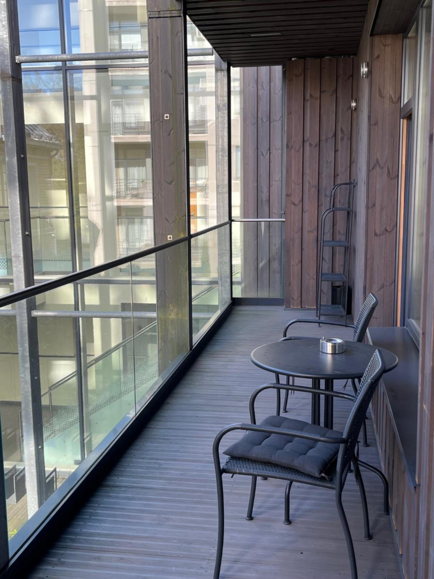 Osobnyak Aparthotel Jūrkalne Kültér fotó