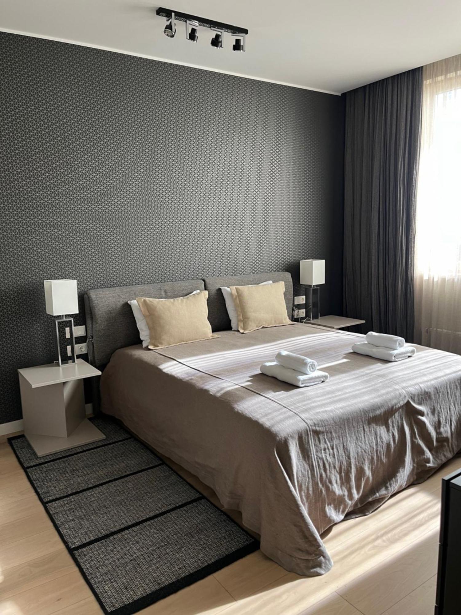 Osobnyak Aparthotel Jūrkalne Kültér fotó