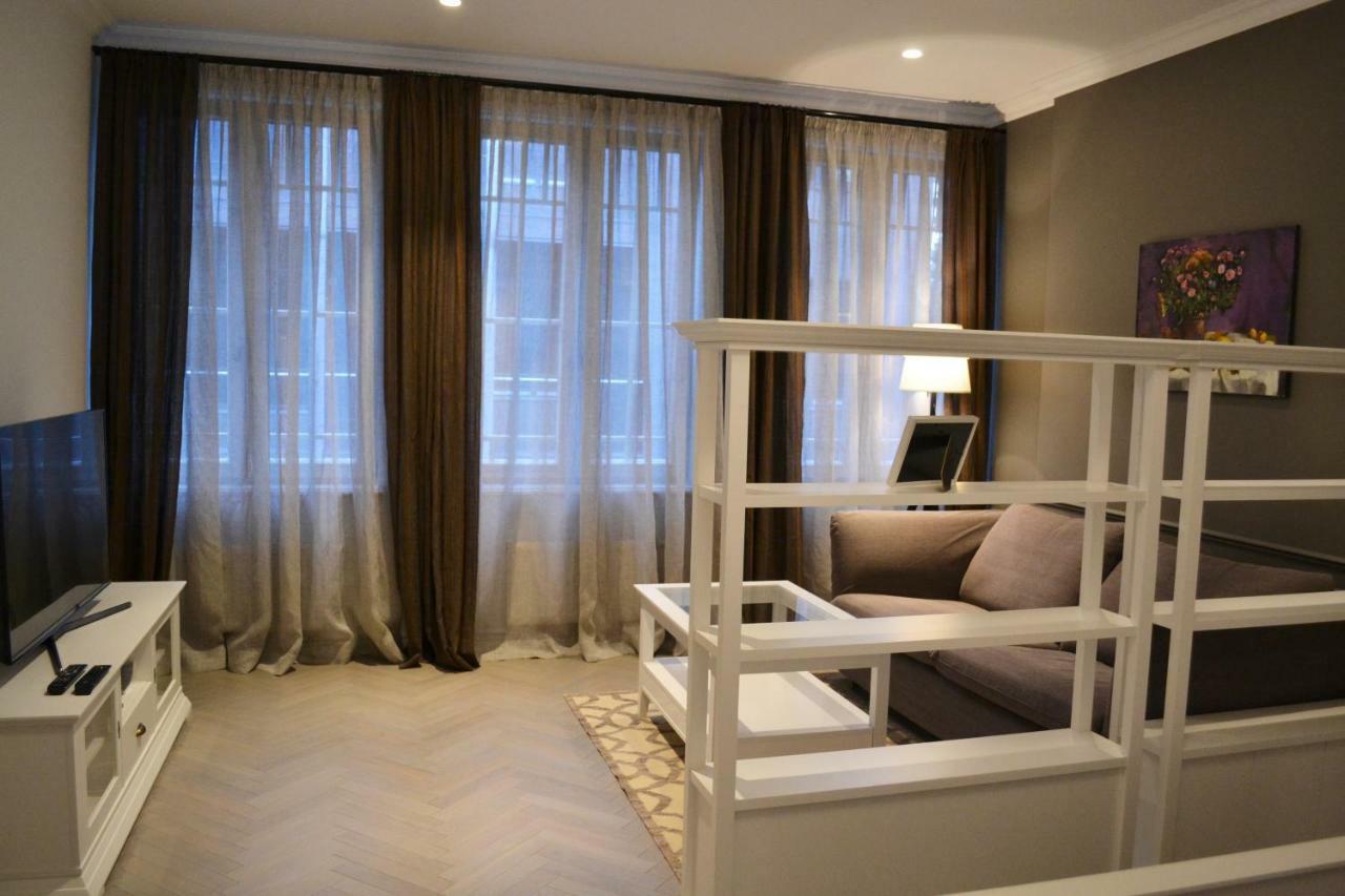 Osobnyak Aparthotel Jūrkalne Kültér fotó
