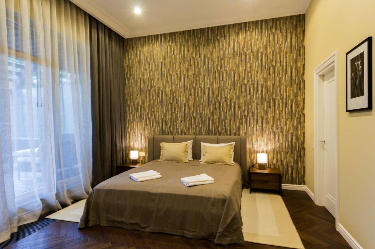 Osobnyak Aparthotel Jūrkalne Kültér fotó