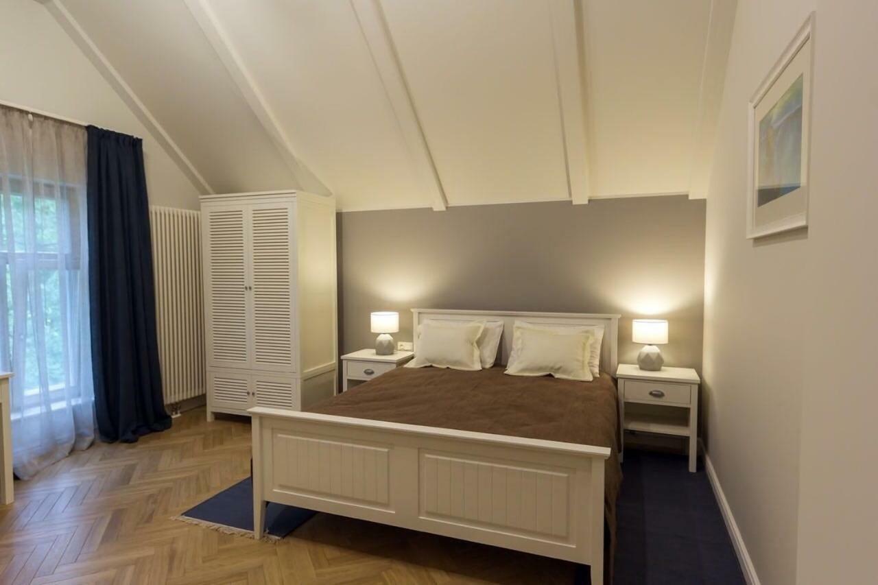 Osobnyak Aparthotel Jūrkalne Kültér fotó