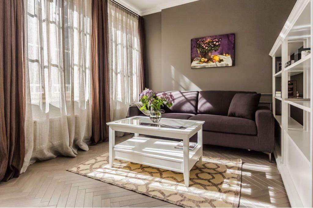 Osobnyak Aparthotel Jūrkalne Kültér fotó